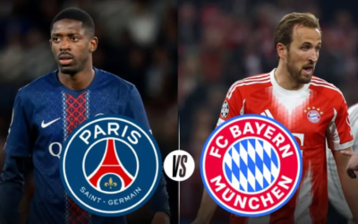 CHAMPIONS LEAGUE: ¡Bávaros contra Parisinos por el primer boleto a la Final! 🇩🇪⚽️🇫🇷