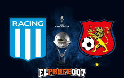 COPA SUDAMERICANA: ¡Caracas FC va por la clasificación histórica ante un Racing herido! 🏆🔥🇻🇪