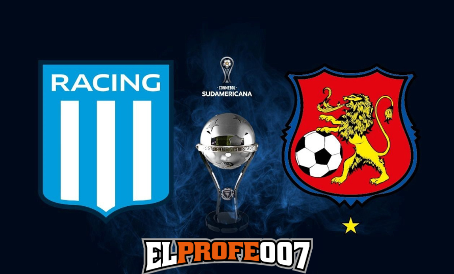 COPA SUDAMERICANA: ¡Caracas FC va por la clasificación histórica ante un Racing herido! 🏆🔥🇻🇪