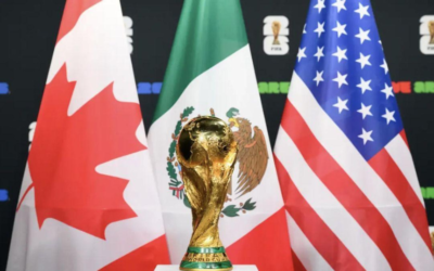 FIESTA MUNDIAL: ¡Se inaugura la Copa del Mundo 2026 con doble cartelera en México! ⚽️🌍🏆