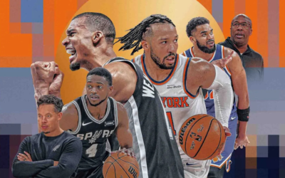 NBA: EL DÍA DEL JUICIO EN TEXAS: ¿Habrá corona para los Knicks o Wembanyama estira el drama en el Juego 5? 🏀🔥💍