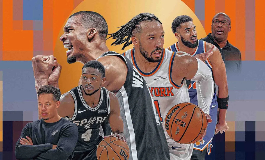 NBA: EL DÍA DEL JUICIO EN TEXAS: ¿Habrá corona para los Knicks o Wembanyama estira el drama en el Juego 5? 🏀🔥💍