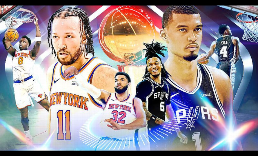 FINALES NBA 2026: ¿El «Madison» será el punto de inflexión o la sentencia definitiva para los Spurs? 🏀🔥🗽