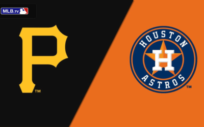 MLB: ¡Astros y Piratas encienden los bates en una serie crucial en Daikin Park! ⚾️🔥🚀