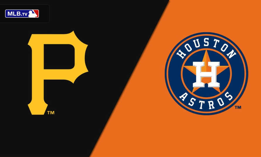 MLB: ¡Astros y Piratas encienden los bates en una serie crucial en Daikin Park! ⚾️🔥🚀