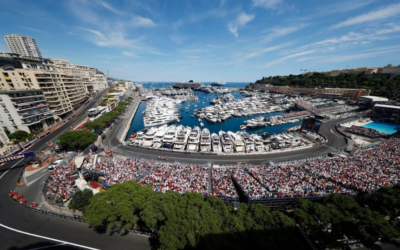 F1 GP DE MÓNACO: ¡Las calles del Principado rugen en el fin de semana más exigente del año! 🏎️💨🇲🇨